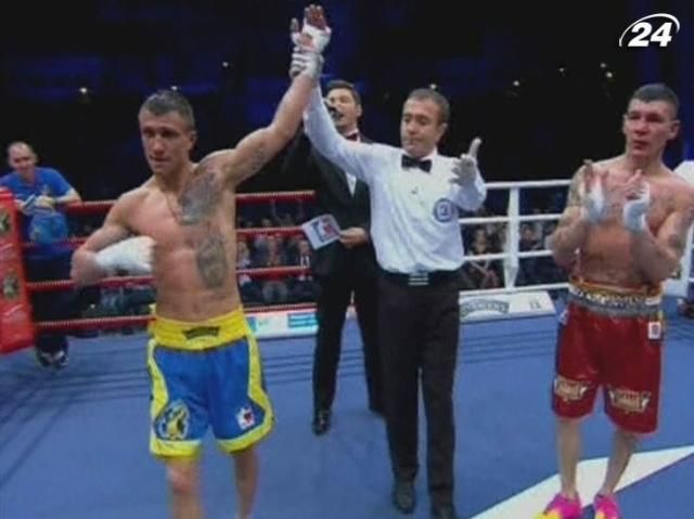 WSB: Ломаченко та Митрофанов не візьмуть участі у фіналі проти казахів WSB: Ломаченко та Митрофанов не візьмуть участі у фіналі проти казахів