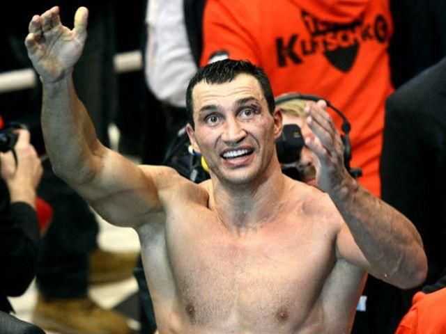 Кличко запланировал на этот год еще два боя Кличко запланировал на этот год еще два боя