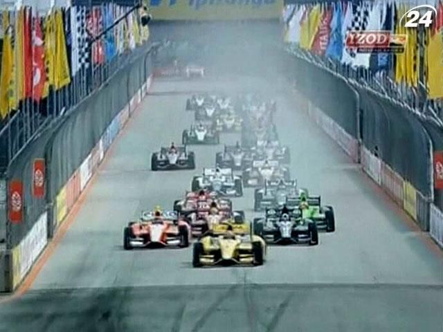 IndyCar: Хінкліф став першим канадцем, що переміг у Бразилії з 1998 року