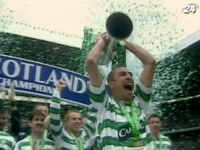 125 років футбольного дива від “Селтіка” – у програмі “Команда” 125 років футбольного дива від “Селтіка” – у програмі “Команда”