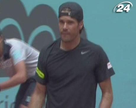 Томми Хаас пробился во второй круг Mutua Open за 51 минуту Томми Хаас пробился во второй круг Mutua Open за 51 минуту