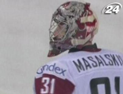 Чемпионат мира: Хоккейная сборная Латвии пропустила за 3 матча 16 голов Чемпионат мира: Хоккейная сборная Латвии пропустила за 3 матча 16 голов