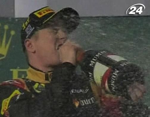 Формула-1: "Лотус" сделает все, чтобы сохранить Кими Райконена Формула-1: "Лотус" сделает все, чтобы сохранить Кими Райконена