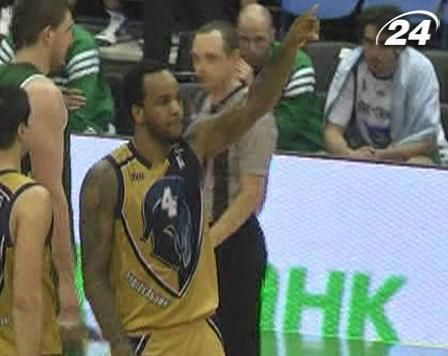 Баскетбол: До збірної 1/2 фіналу потрапили гравці "Будівельника" та "Азовмаша" Баскетбол: До збірної 1/2 фіналу потрапили гравці "Будівельника" та "Азовмаша"