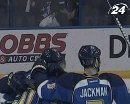 Кубок Стэнли: Los Angeles Kings одержали победу над St. Louis Blues Кубок Стэнли: Los Angeles Kings одержали победу над St. Louis Blues