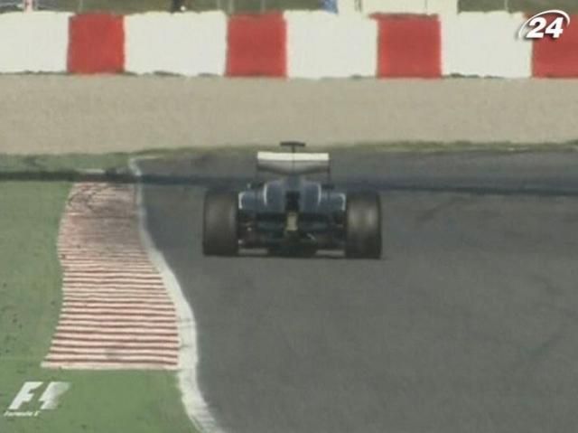 Формула-1: Більшість команд відмовились від тестів посеред сезону Формула-1: Більшість команд відмовились від тестів посеред сезону