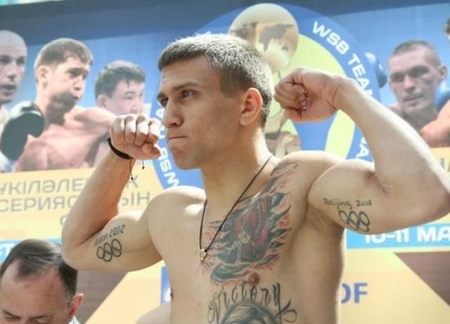 Василий Ломаченко выйдет на ринг в финале WSB Василий Ломаченко выйдет на ринг в финале WSB