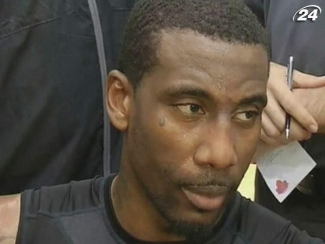 NBA: Амаре Стаудемайр готується повернутися на майданчик NBA: Амаре Стаудемайр готується повернутися на майданчик