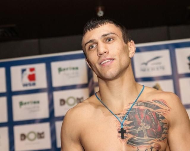 Ломаченко виборов для "Українських отаманів" першу перемогу у фіналі Ломаченко виборов для "Українських отаманів" першу перемогу у фіналі