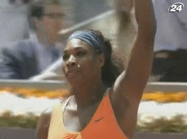 Теннис: Серена Уильямс приближается к юбилейному 50-му титулу