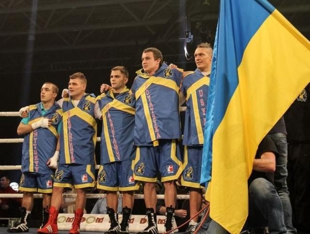 В "Українських отаманів" - ще одна поразка у фінальному матчі WSB