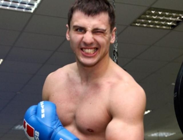 Гвоздик вивів "Українських отаманів" вперед у фінальному матчі WSB Гвоздик вивів "Українських отаманів" вперед у фінальному матчі WSB