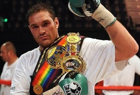 Бэнкс: После победы над Уайлдером Фьюри получит бой с Кличко Бэнкс: После победы над Уайлдером Фьюри получит бой с Кличко