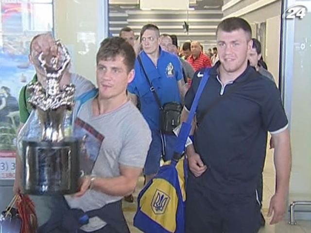 "Українські Отамани" вирушають на канікули "Українські Отамани" вирушають на канікули