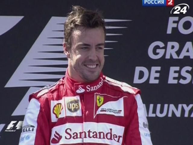 Формула-1: Алонсо победил на домашнем этапе впервые с 2006-го