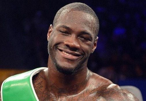 У Уайлдера не будет выбора, кроме как драться с Кличко, - тренер У Уайлдера не будет выбора, кроме как драться с Кличко, - тренер