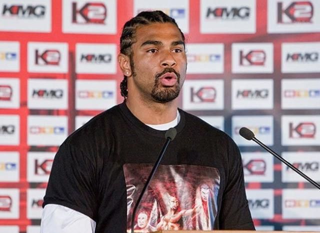 В обновленном рейтинге WBC Хэй и Фьюри потеряли позиции В обновленном рейтинге WBC Хэй и Фьюри потеряли позиции