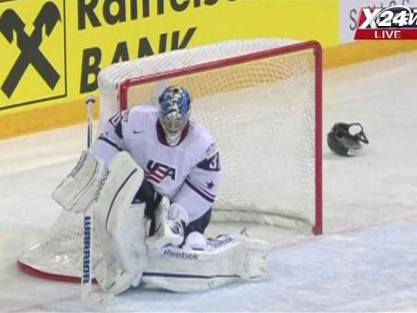 ЧМ по хоккею: Словакия пробилась в четвертьфинал