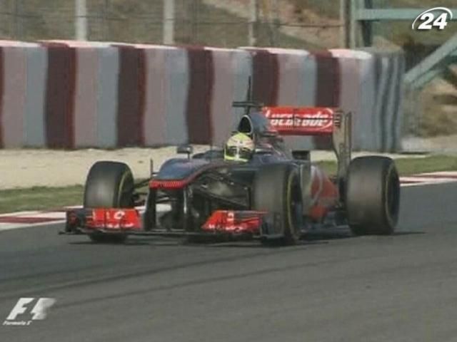 Формула-1: Компанія Карлоса Сліма Claro офіційно стала спонсором McLaren