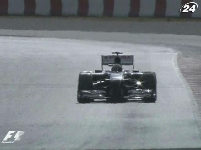 Формула-1: Williams усе ще сподівається додати у швидкості