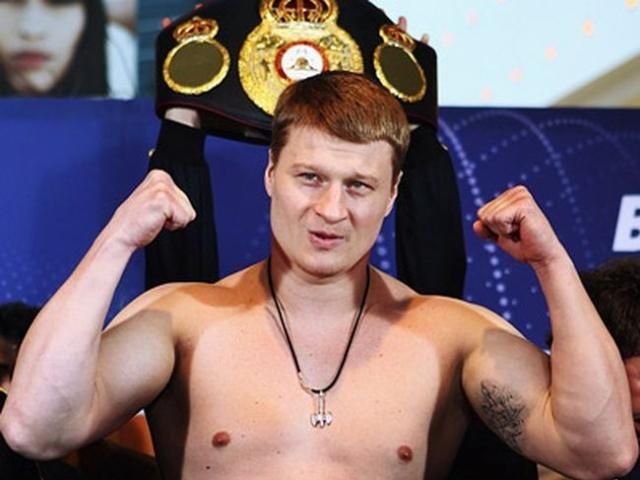 У Повєткіна налаштовані отримати титули Кличка будь-яким шляхом, – тренер У Повєткіна налаштовані отримати титули Кличка будь-яким шляхом, – тренер