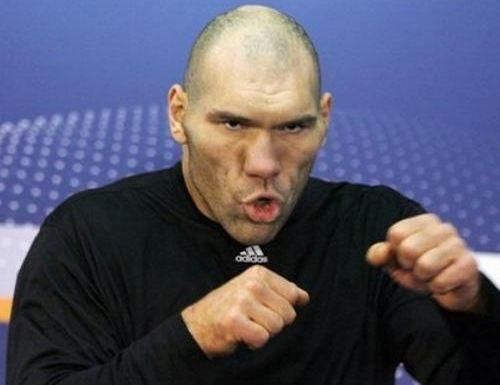 Ради боя с Кличко Валуева уговаривают вернуться на ринг