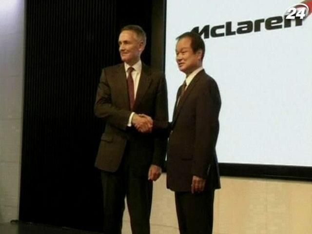 Формула-1: Баттон и Перес довольны сделкой McLaren с Honda Формула-1: Баттон и Перес довольны сделкой McLaren с Honda