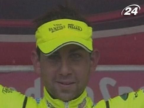 Сантаброджіо здобув першу перемогу на Giro d'Italia