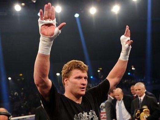 Кличко надо бить, а Саша это умеет, - экс-тренер Поветкина Кличко надо бить, а Саша это умеет, - экс-тренер Поветкина