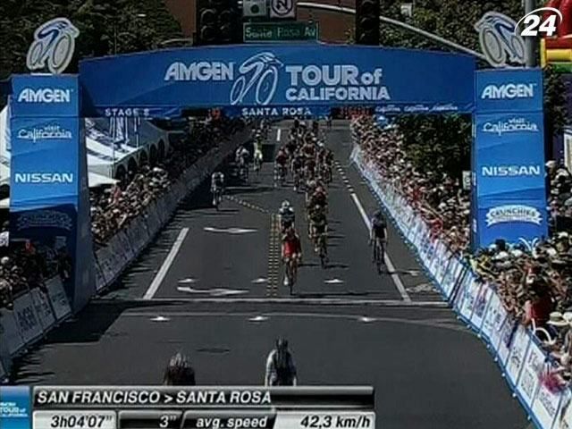 Тіджей ван Гардерен виграв домашню велобагатоденку Тіджей ван Гардерен виграв домашню велобагатоденку