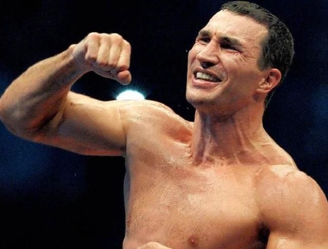 Кличко жестко накажет Поветкина - польский супертяж Кличко жестко накажет Поветкина - польский супертяж