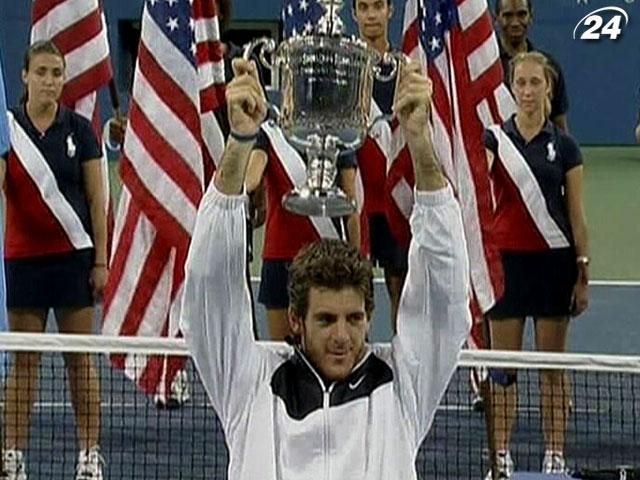 Дель Потро пропустит теннисный турнир Roland Garros Дель Потро пропустит теннисный турнир Roland Garros