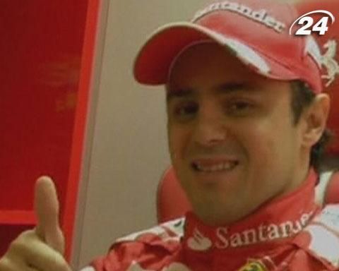 Формула-1: Феліпе Масса мріє про 12 перемогу в кар'єрі