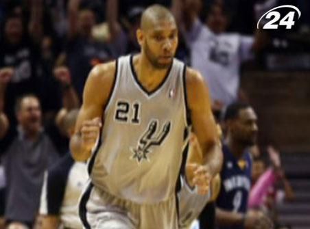 Баскетбол NBA: San Antonio Spurs вдруге переграла Memphis Grizzlies