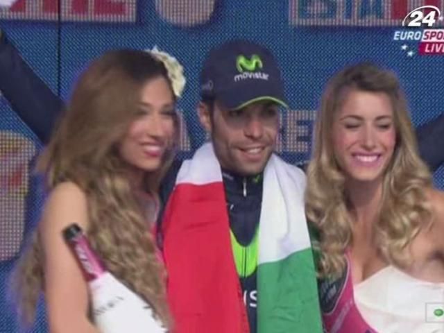 Велоспорт: Висконти победил на 17-м этапе римских гонки Велоспорт: Висконти победил на 17-м этапе римских гонки