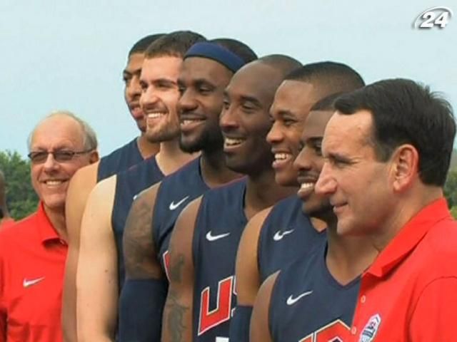 Кржижевскі залишиться тренером баскетбольної збірної США до 2016-го року Кржижевскі залишиться тренером баскетбольної збірної США до 2016-го року