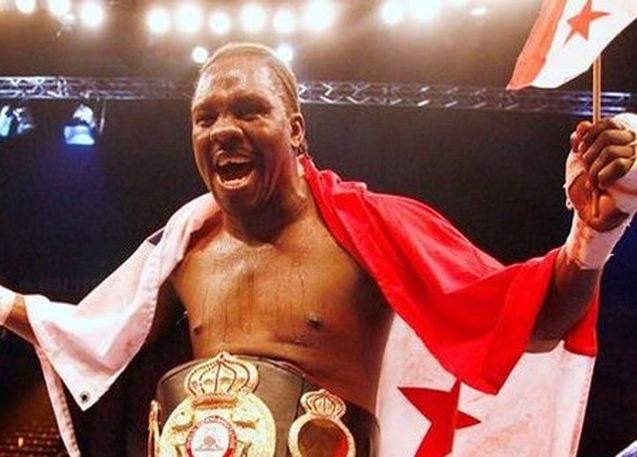 После победы над Лебедевым Джонс планирует драться с Кличко После победы над Лебедевым Джонс планирует драться с Кличко