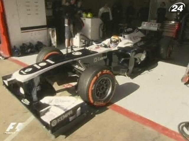 Команда Williams планує відмовитись від двигунів Renault