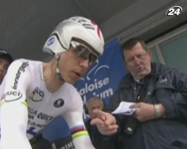 Для велосипедиста Тоні Мартіна Tour of Belgium став абсолютно виграшним 