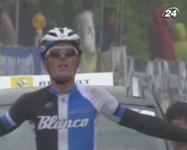 Луїс Леон Санчес тріумфував на Tour of Belgium