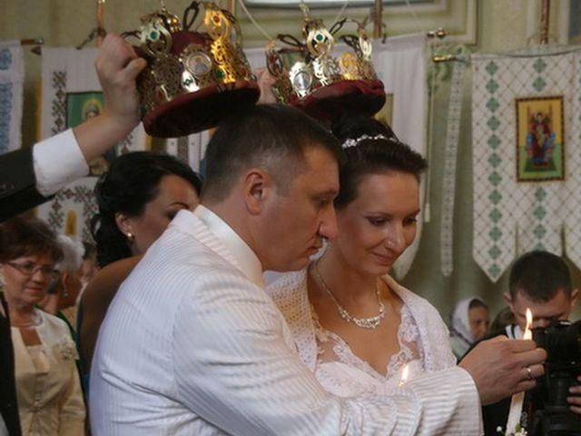 Нардеп-свободовец Кайда женился на биатлонистке Пидгрушной (Фото)