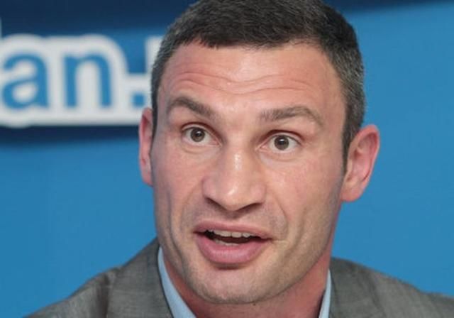 Поветкин - соперник высокого уровня, - Виталий Кличко Поветкин - соперник высокого уровня, - Виталий Кличко