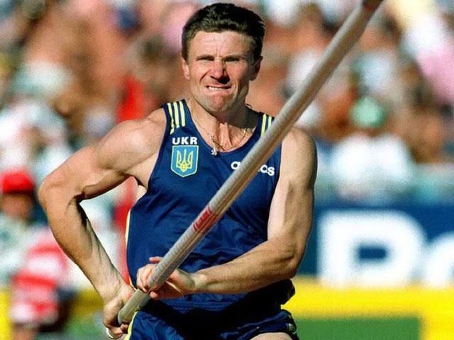 Бубка хочет возглавить Международный олимпийский комитет Бубка хочет возглавить Международный олимпийский комитет