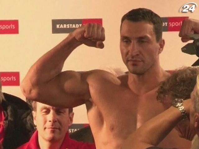 Команди Кличка та Повєткіна домовились щодо допінг-тесту Команди Кличка та Повєткіна домовились щодо допінг-тесту