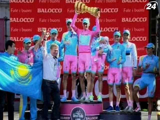 Нибали не стартует на велогонке Tour de France Нибали не стартует на велогонке Tour de France