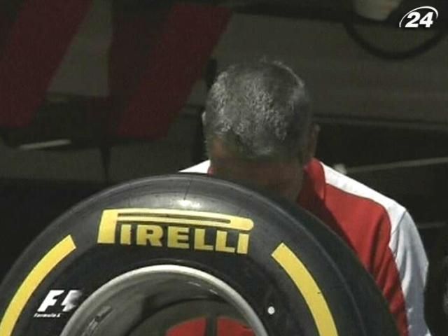 Формула-1: Pirelli не презентуватиме нові покришки у Канаді