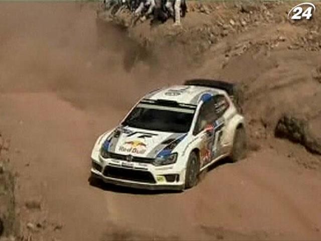 Ярі-Маті Латвала переконаний, що зможе виграти ралі Греції Ярі-Маті Латвала переконаний, що зможе виграти ралі Греції