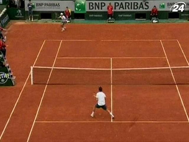 Джоковіч без жодних труднощів пробився до третього кола Roland Garros