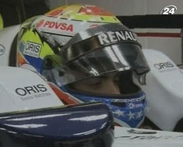 Формула-1: Мальдонадо продовжує лікуватись після аварії у Монако