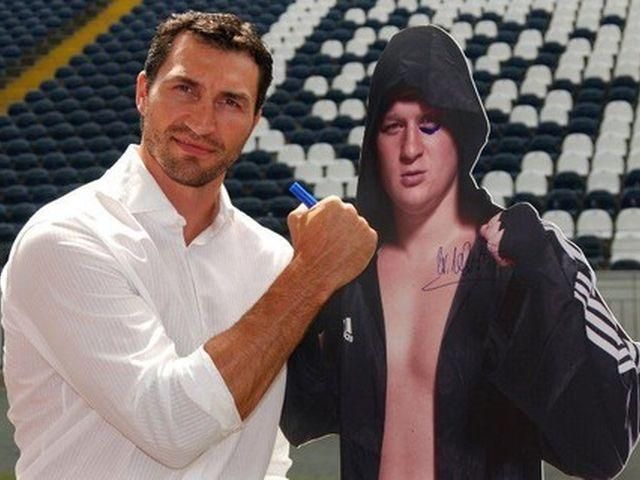 У Кличка і Повєткіна є ще тиждень, аби підписати контракт на бій У Кличка і Повєткіна є ще тиждень, аби підписати контракт на бій